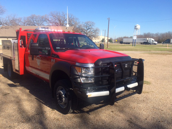 Wildland Truck